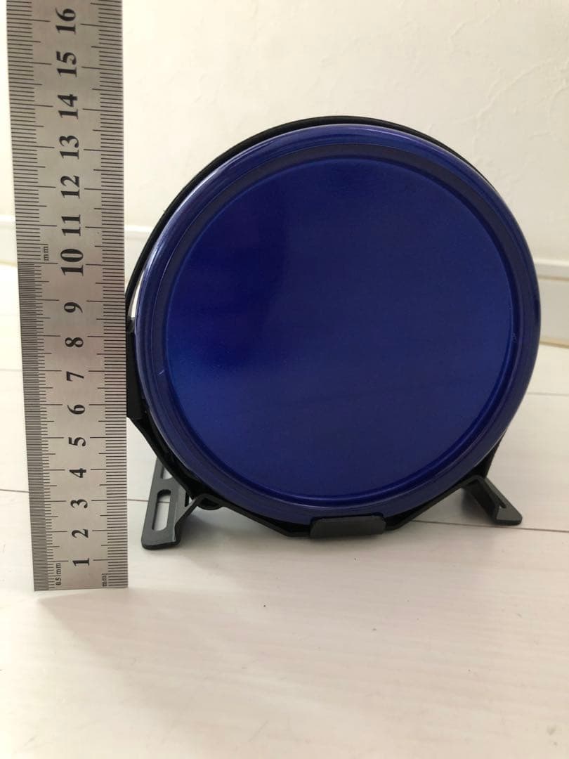 NOSタンク型 カーティッシュケース 新品未使用