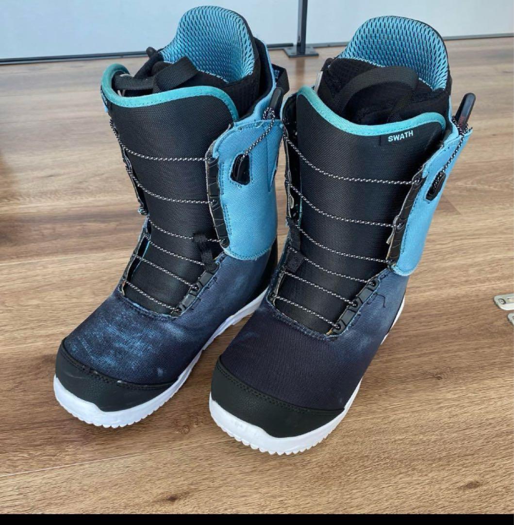 BURTON(バートン)スノーボードブーツ 26.5cm(8ハーフ)