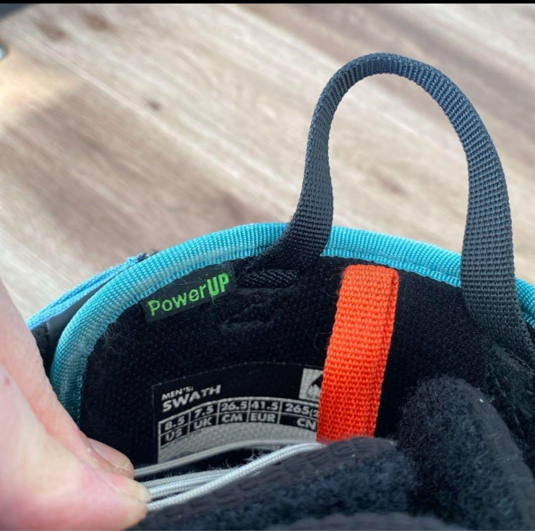 BURTON(バートン)スノーボードブーツ 26.5cm(8ハーフ)