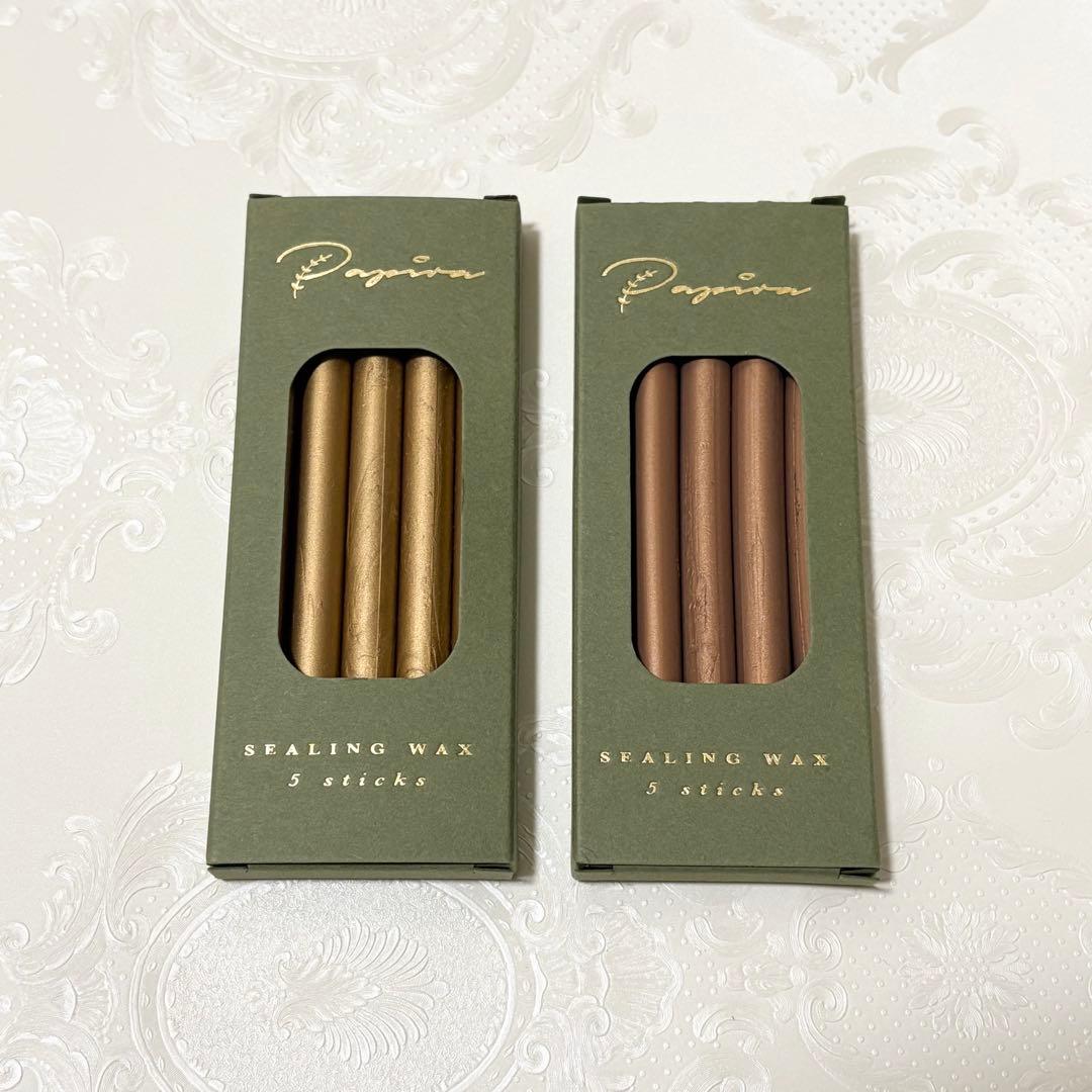 シーリングスタンプ　まとめ売り