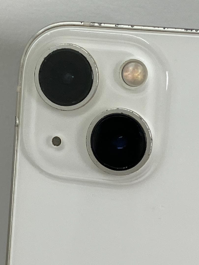 iphone13 128GB バッテリー 71％　A2631　箱付き