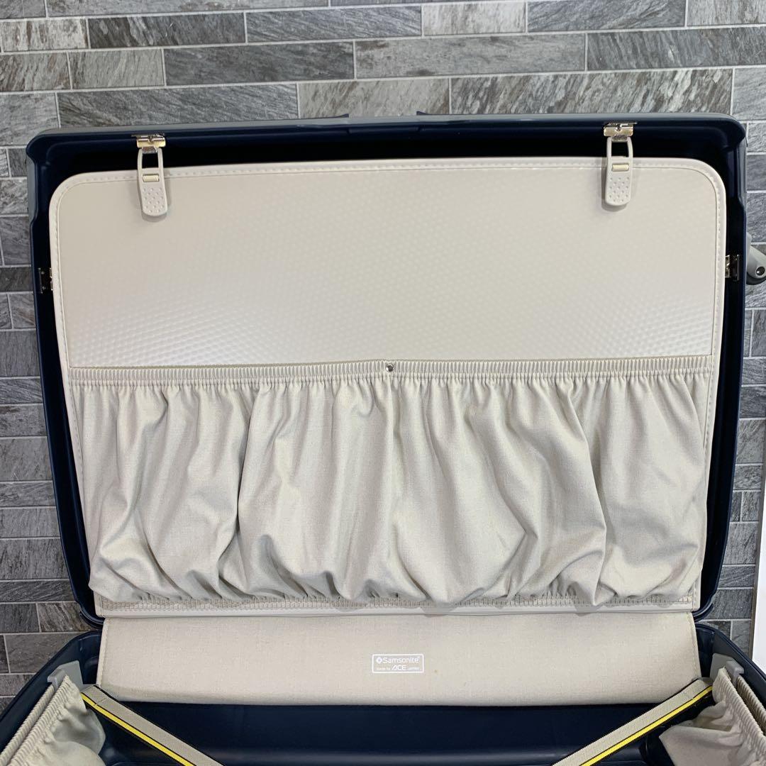 【新品】　Samsonite　キャリーケース　Oyster QR　スーツケース