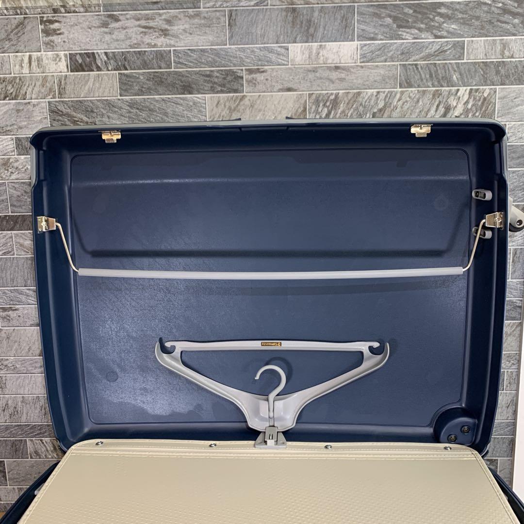 【新品】　Samsonite　キャリーケース　Oyster QR　スーツケース