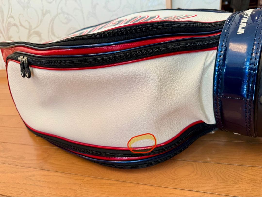 キャロウェイCallaway RAZR LEGACY ツアースタッフバッグ