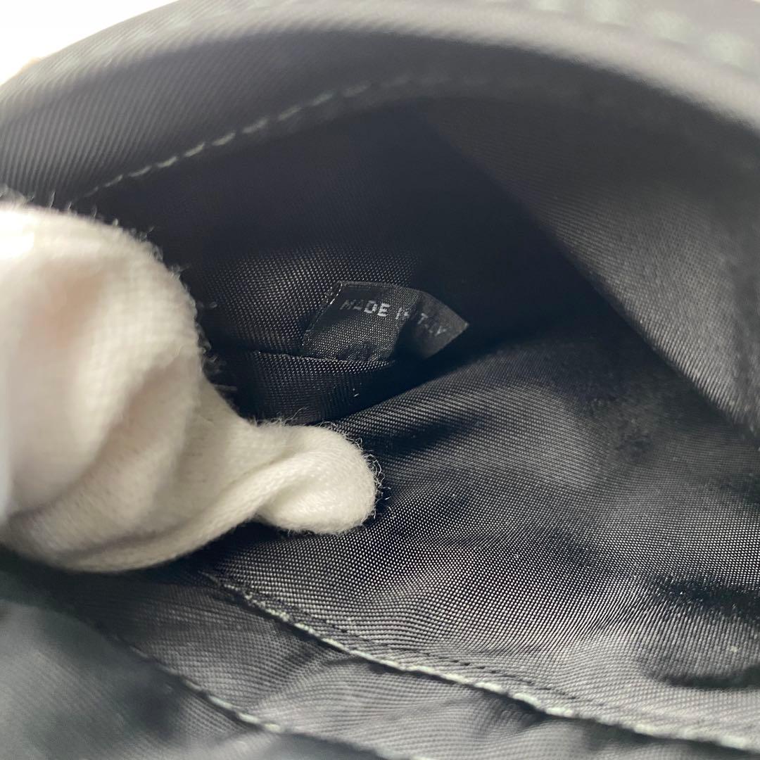 美品 プラダ PRADA ハーネス 犬用 SM 2YX003