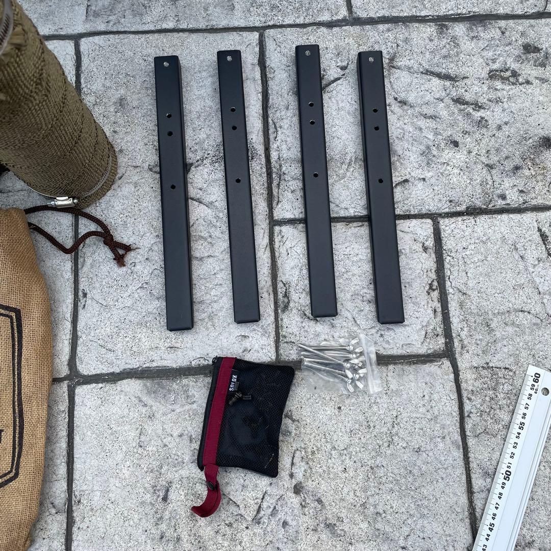 Mt.SUMI アウトドア薪ストーブ AURA ver2 オーラ　おまけ多数