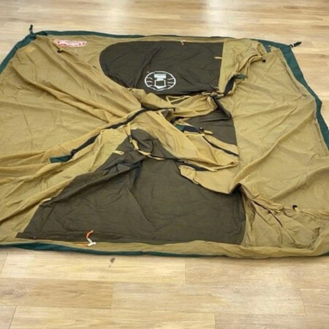 【美品】コールマン BC viser dome 270 ドームテント