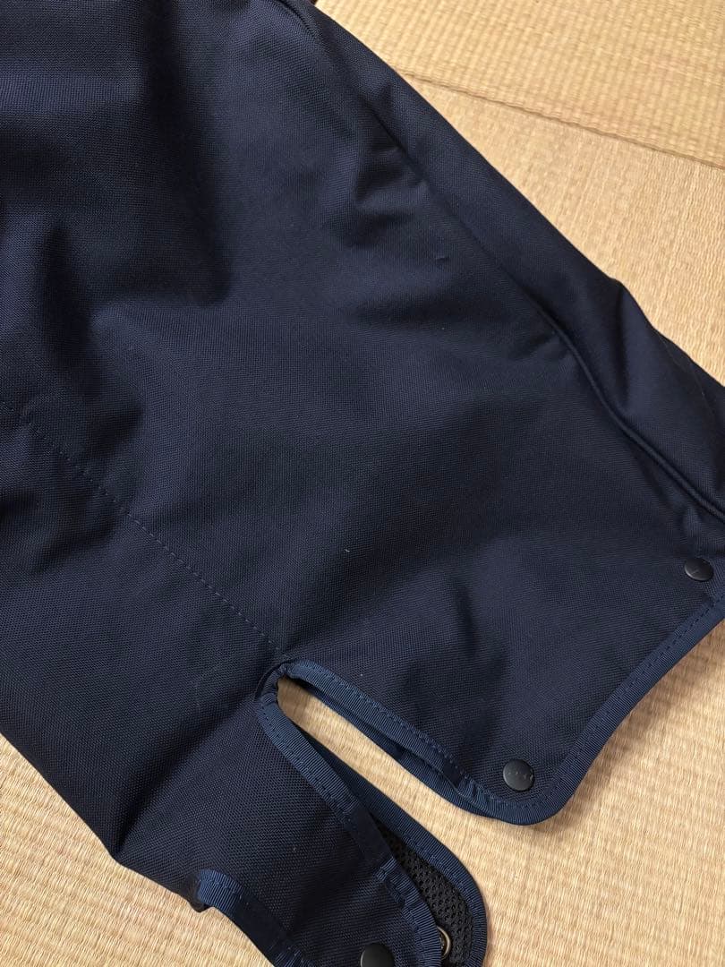 ブリーフィングキャディバッグ　CR-5 #02 ゴルフバッグ ネイビー