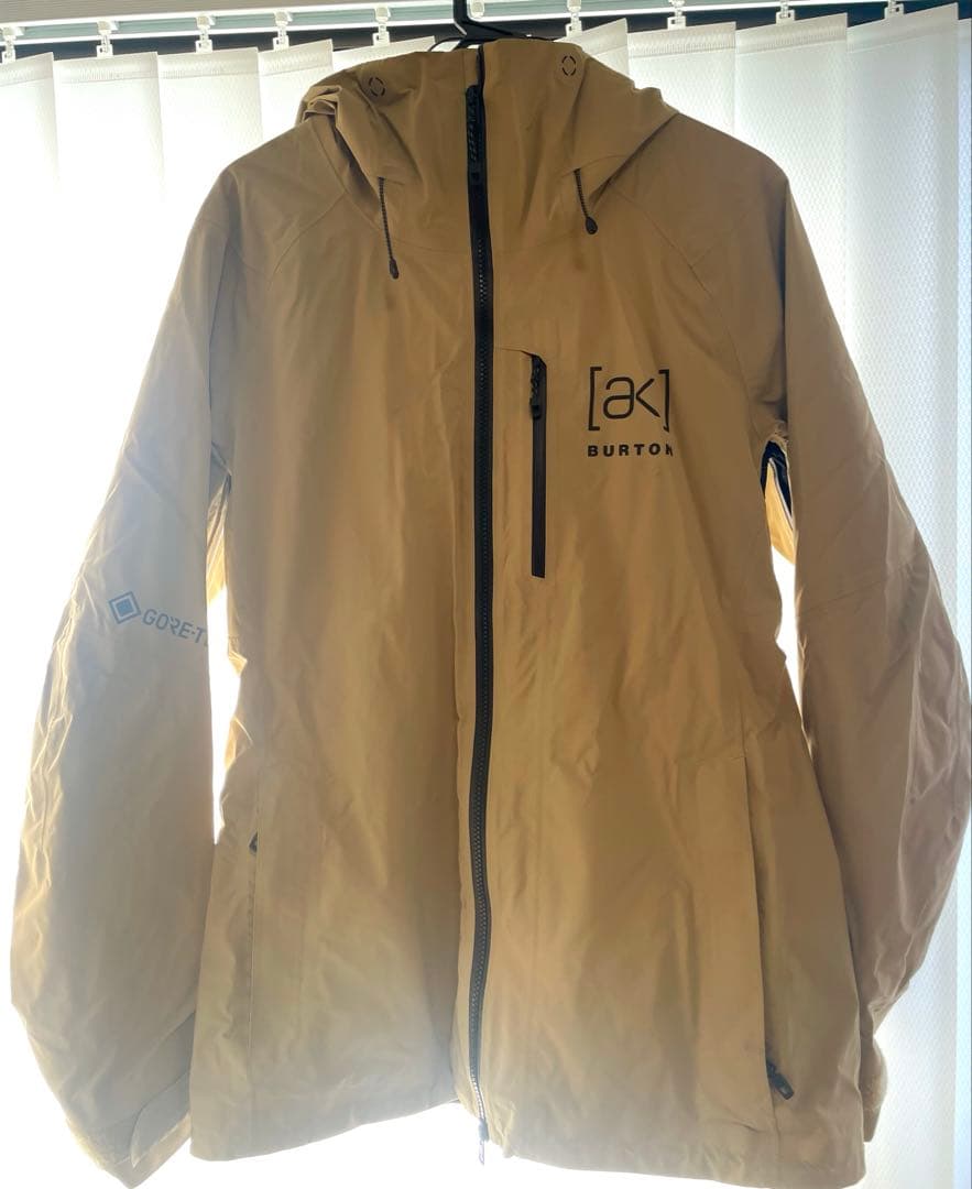 【極美品】BURTON [ak] GORE-TEX スノーボードウェア　Mサイズ
