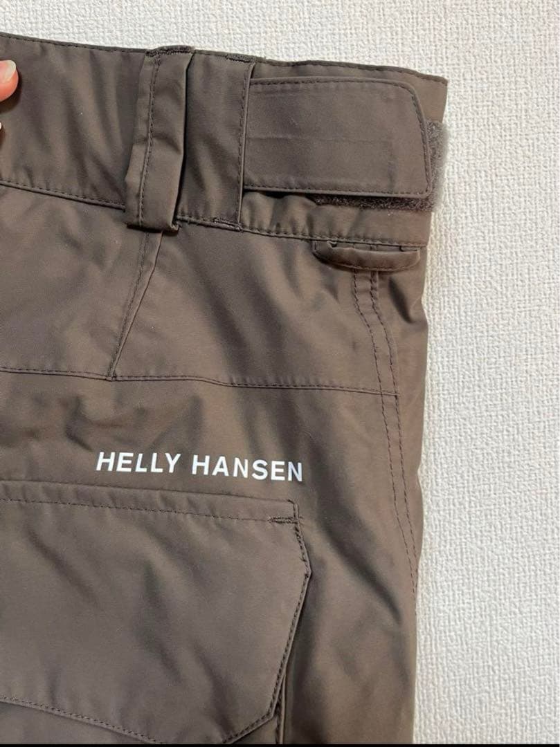 HELly Hansen スノーボードウェア M/M ブラウン