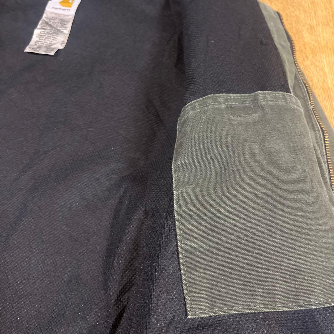 ト*ス様 Carhartt アクティブジャケット 2XL MOS ダック地