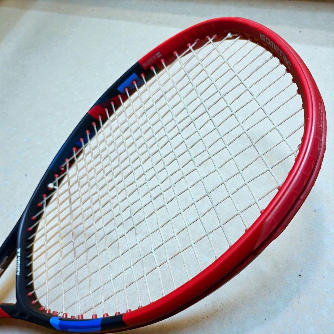 YONEX VCORE 100 G3 硬式テニスラケット 良品 ケース付
