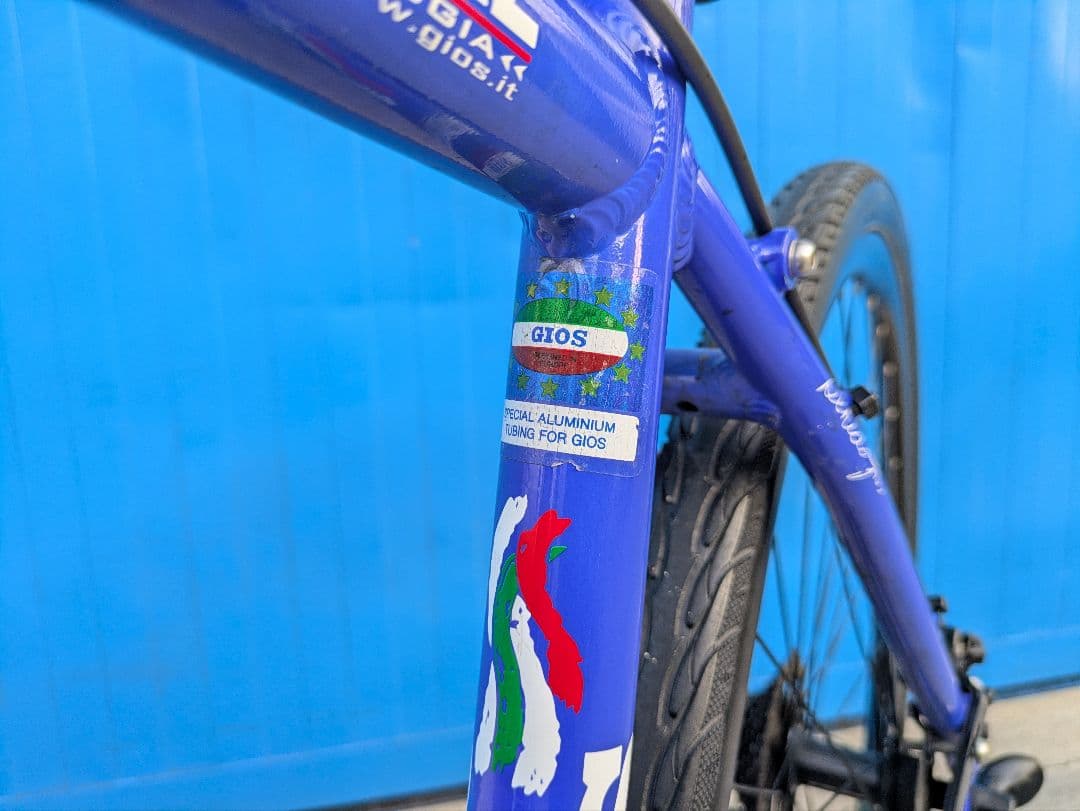 GIOS MISTRAL ジオス クロスバイク　480㎜　 名古屋配送OK