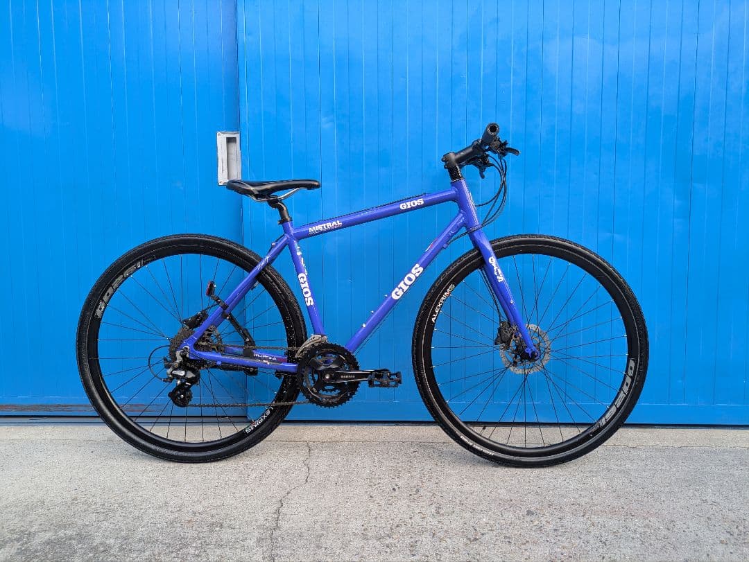 GIOS MISTRAL ジオス クロスバイク　480㎜　 名古屋配送OK