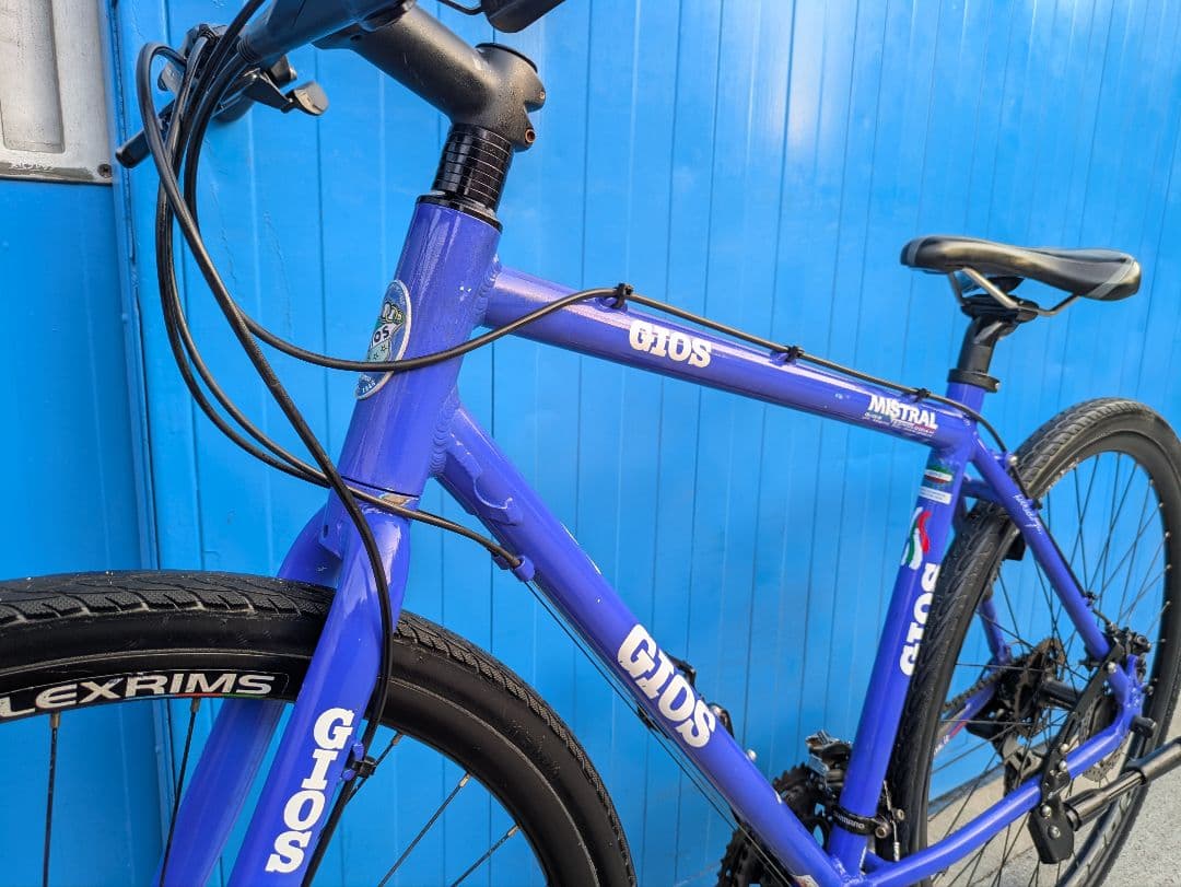 GIOS MISTRAL ジオス クロスバイク　480㎜　 名古屋配送OK