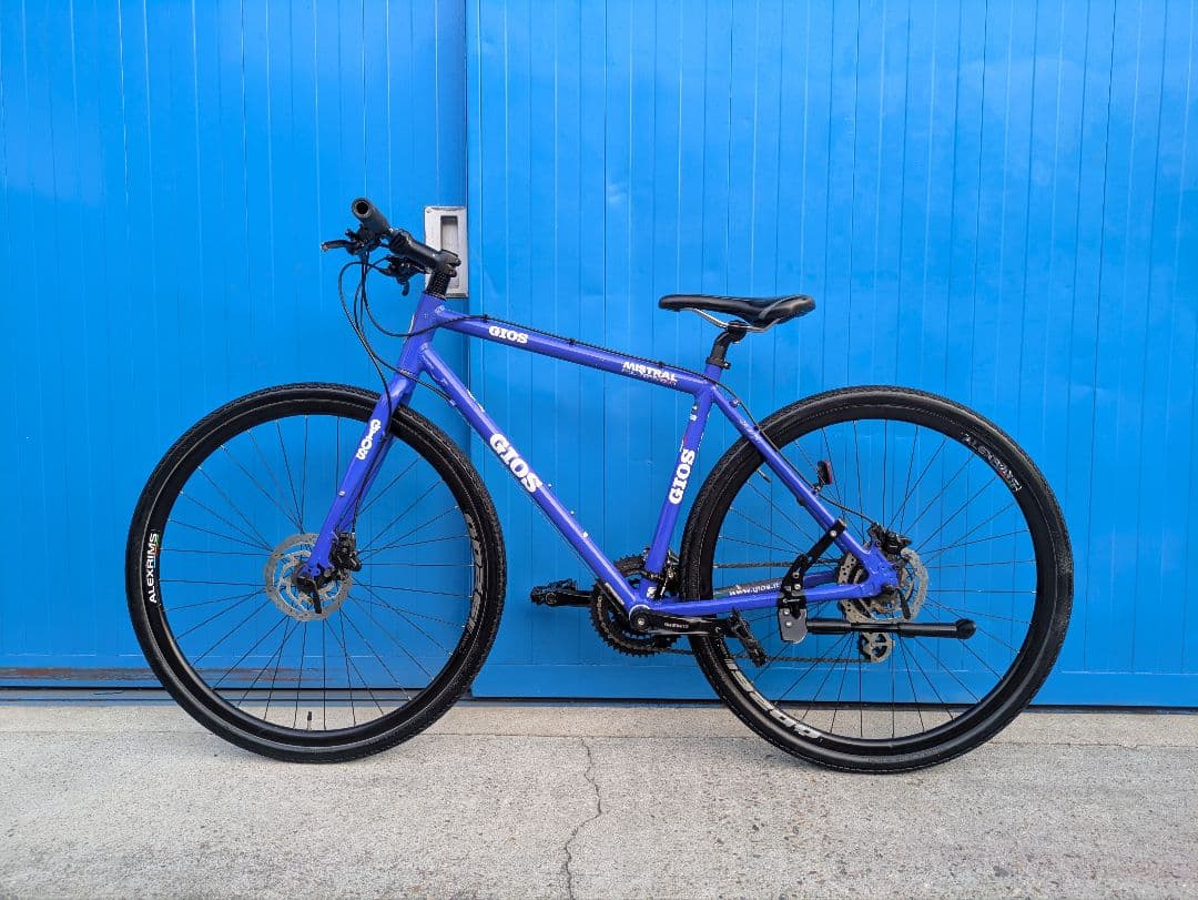 GIOS MISTRAL ジオス クロスバイク　480㎜　 名古屋配送OK