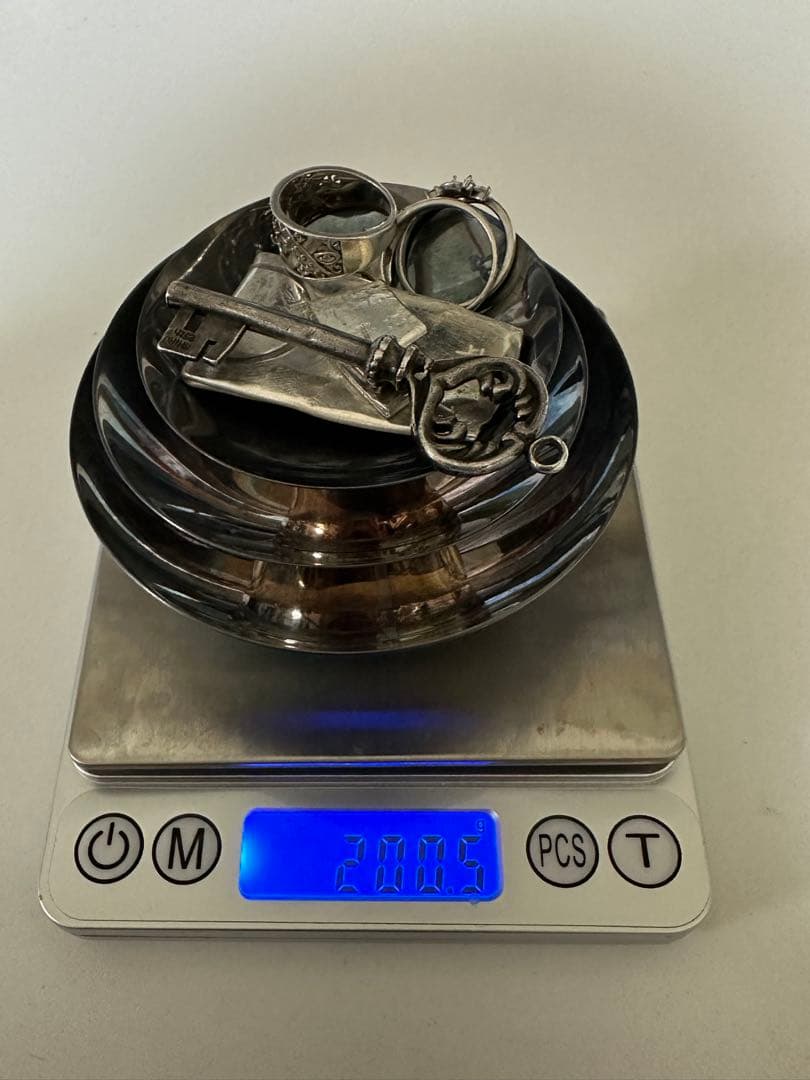 銀杯 Silver 指輪 銀製品 純銀 まとめ