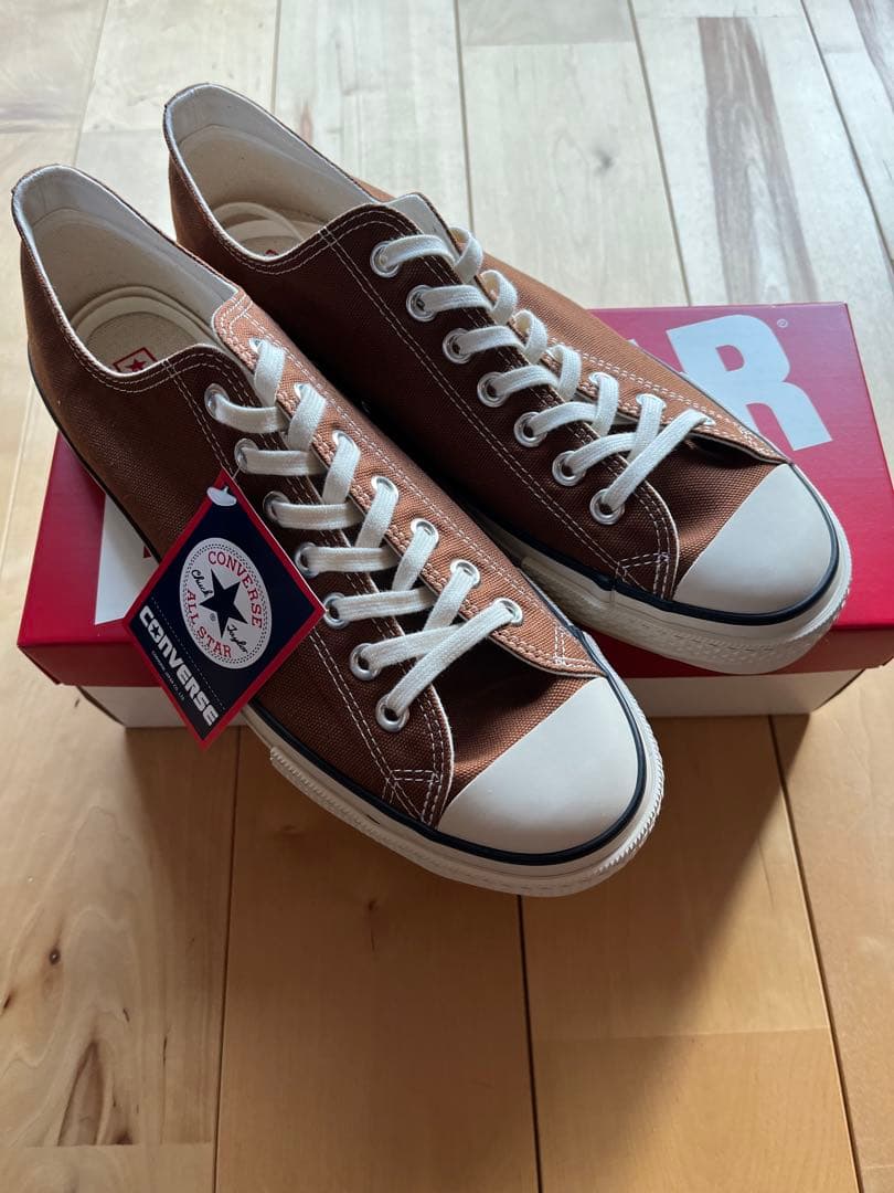コンバース　キャンバス　オールスター 　J オックスフォード