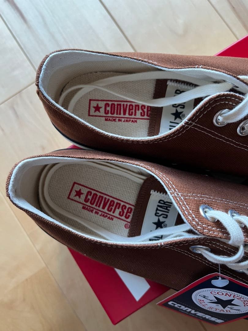 コンバース　キャンバス　オールスター 　J オックスフォード
