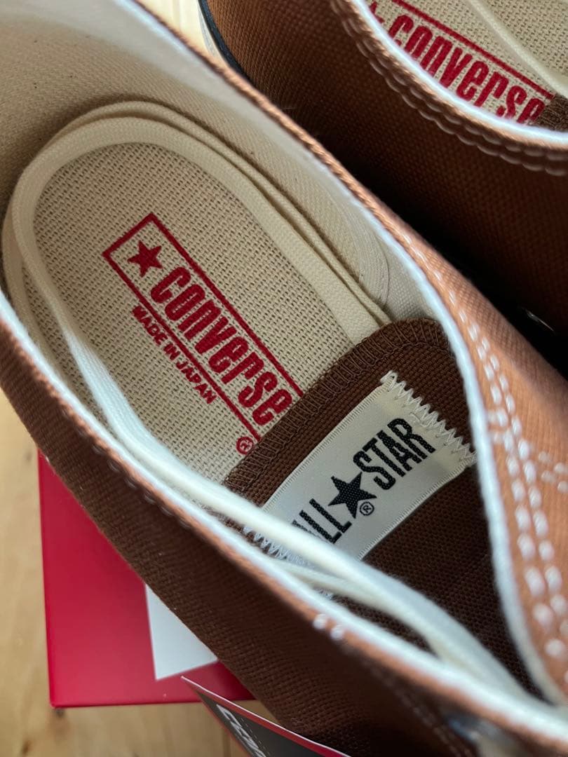 コンバース　キャンバス　オールスター 　J オックスフォード