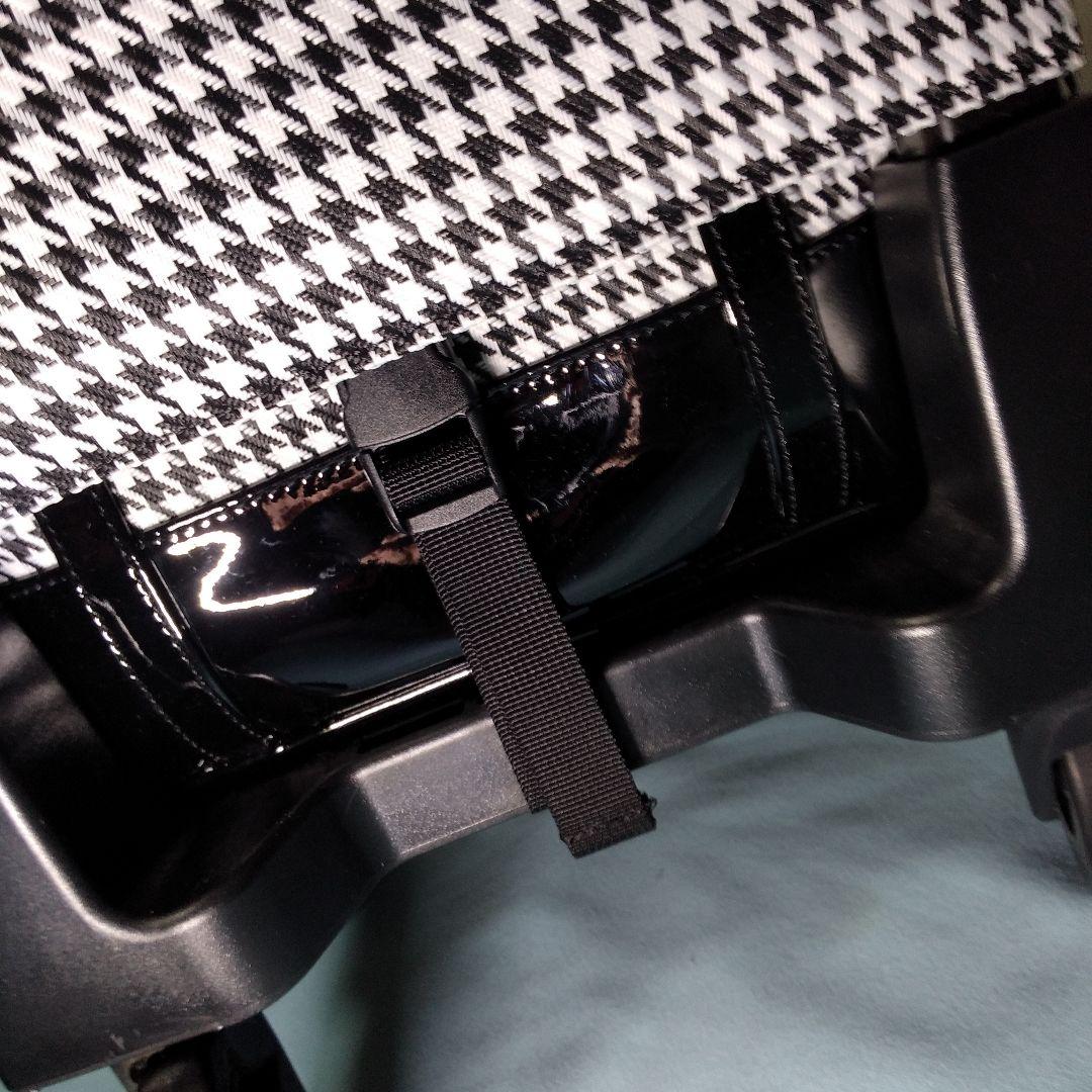 るる！　SWANYキャリーバッグ【東京デリカオリジナルモデル】