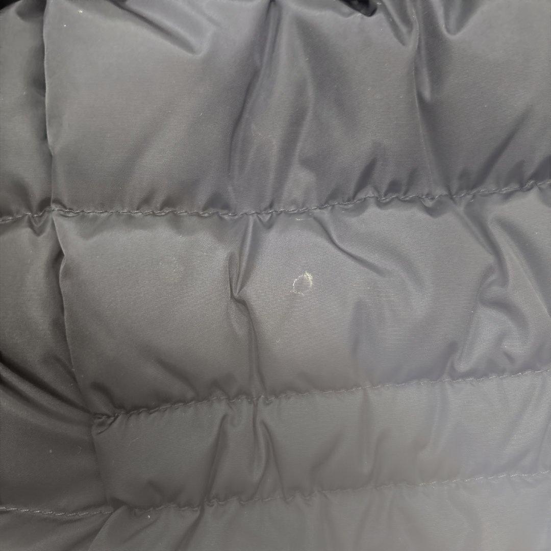 MONCLER CHARPAL モンクレール　ダウン　シャーパル　12A 紺