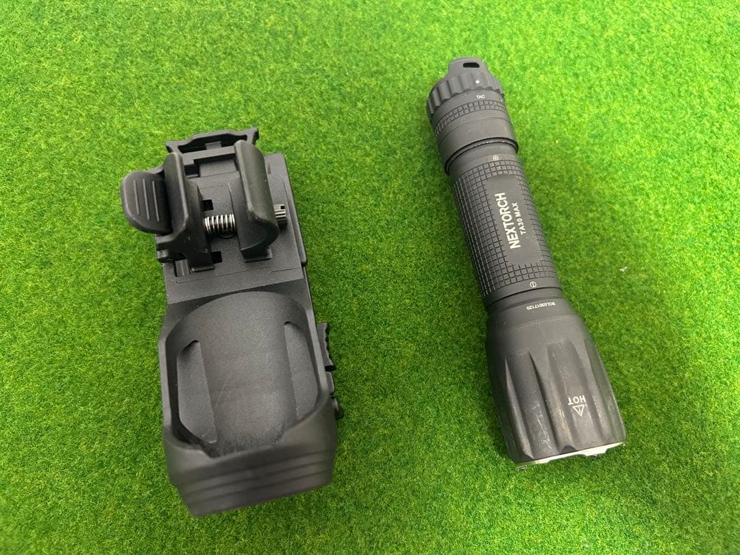 NEXTORCH TA30 MAX ホルスター付き