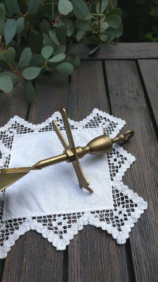 アンティークテーブルクリーナー