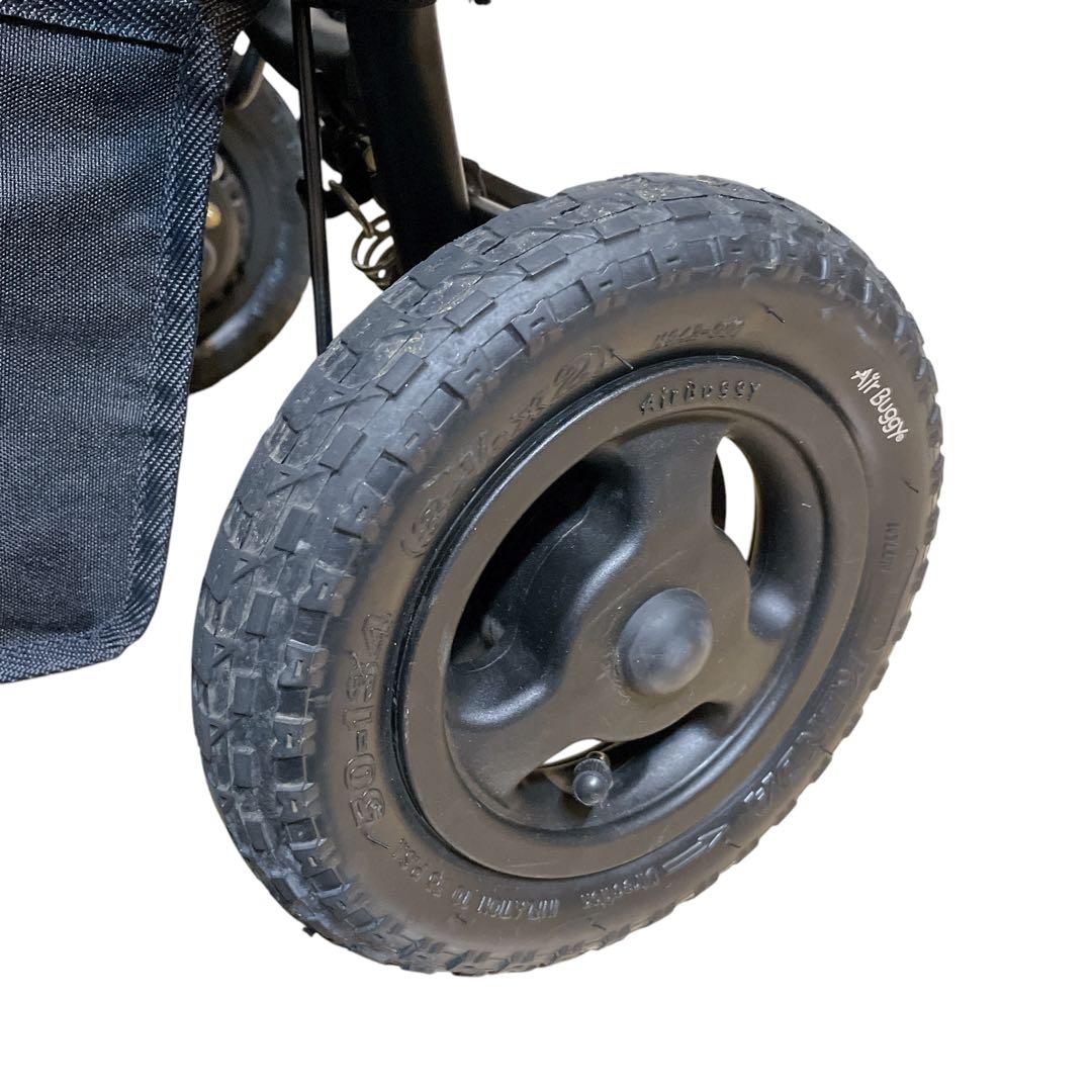 エアバギー　ベビーカー　ココプレミア　フロムバース　ブラック　新生児　最上位