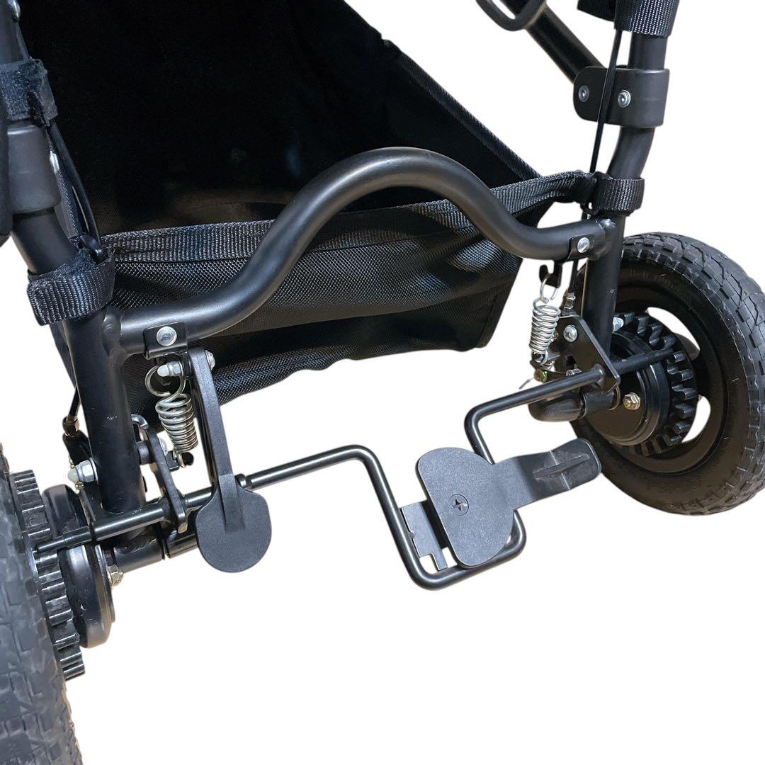 エアバギー　ベビーカー　ココプレミア　フロムバース　ブラック　新生児　最上位