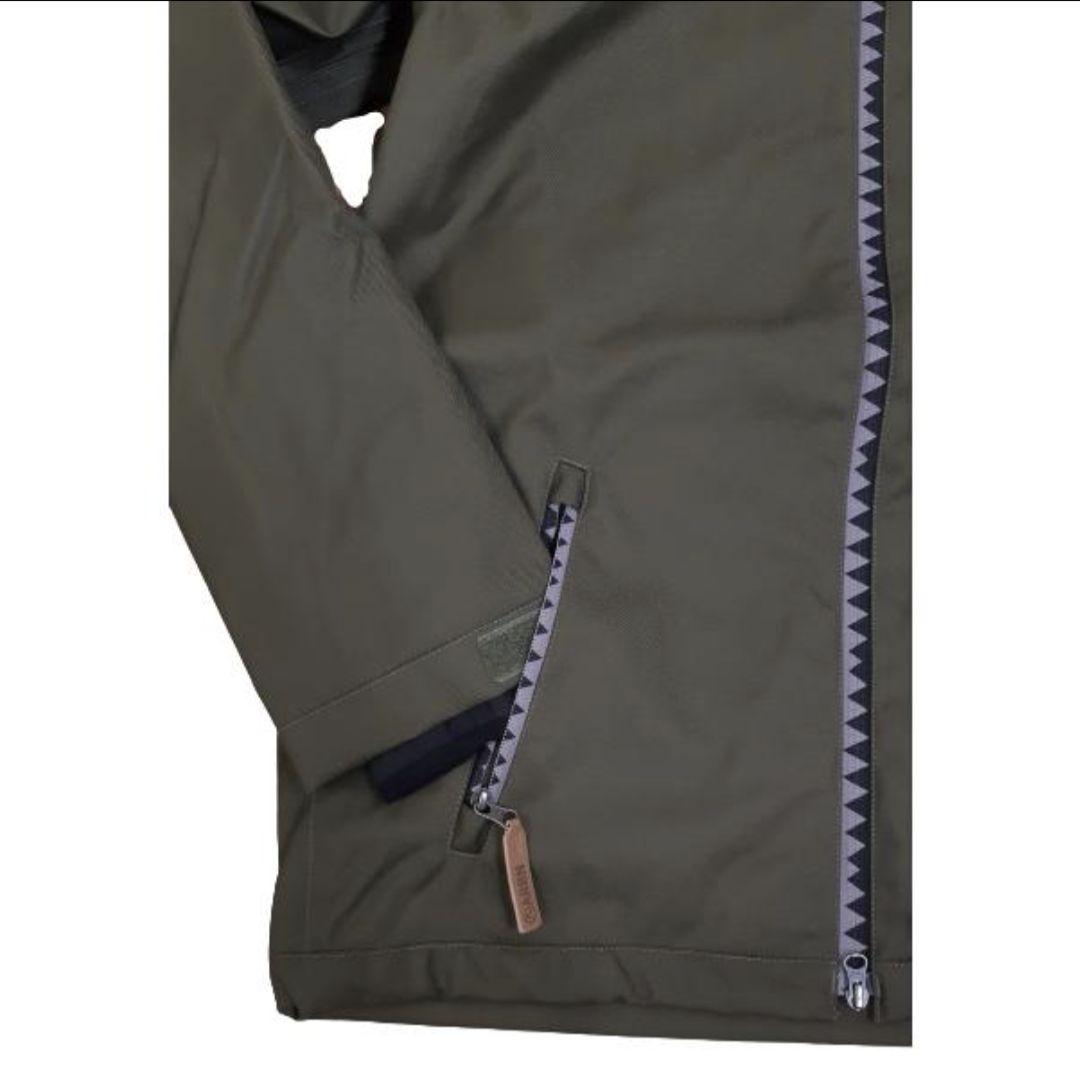 【限定セール】スノボウェア上下セット【ARBN】【Fournines】Mサイズ