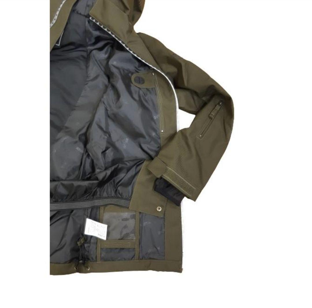 【限定セール】スノボウェア上下セット【ARBN】【Fournines】Mサイズ