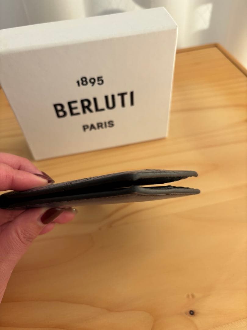 ⭐️BERLUTI⭐️ベルルッティ　財布　マコレ
