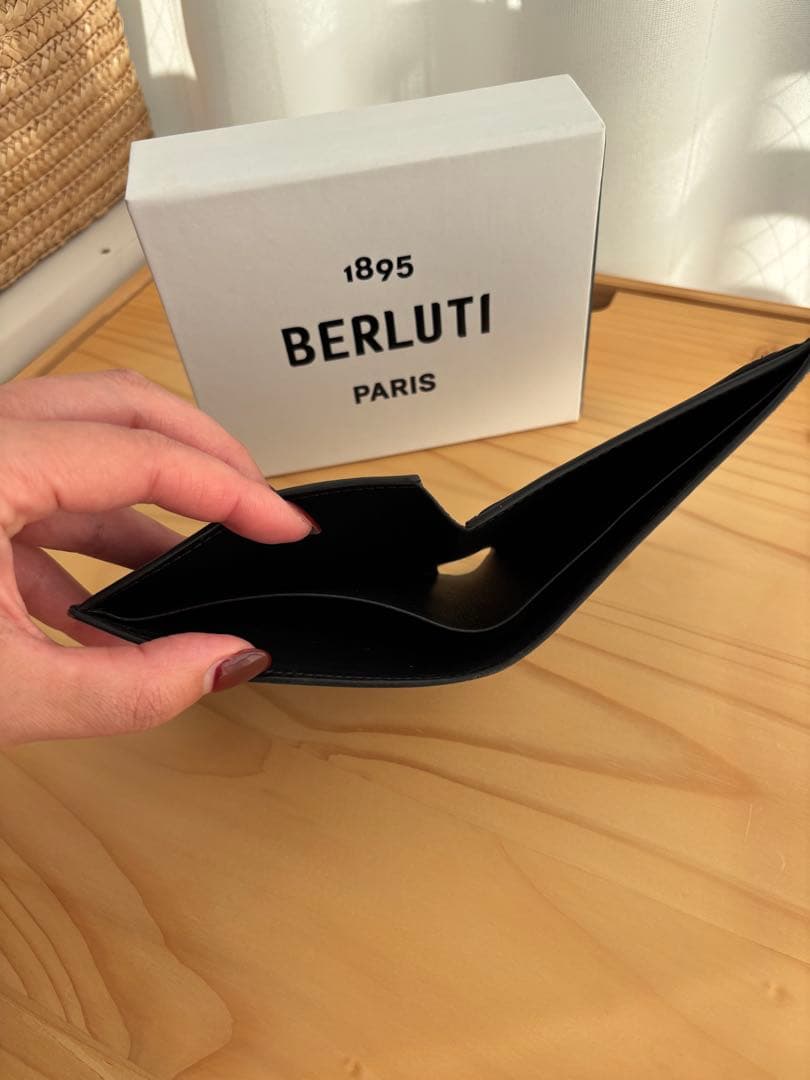 ⭐️BERLUTI⭐️ベルルッティ　財布　マコレ