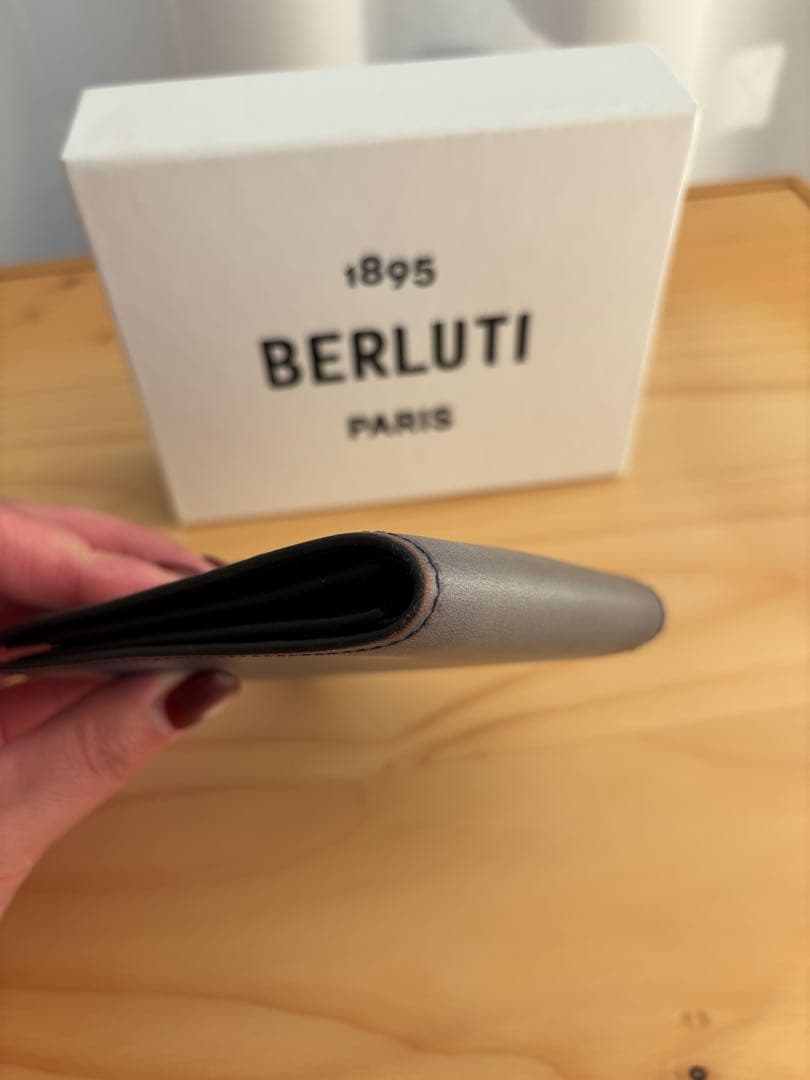 ⭐️BERLUTI⭐️ベルルッティ　財布　マコレ