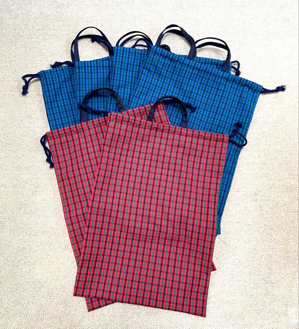 体操着袋　巾着　takeru1012