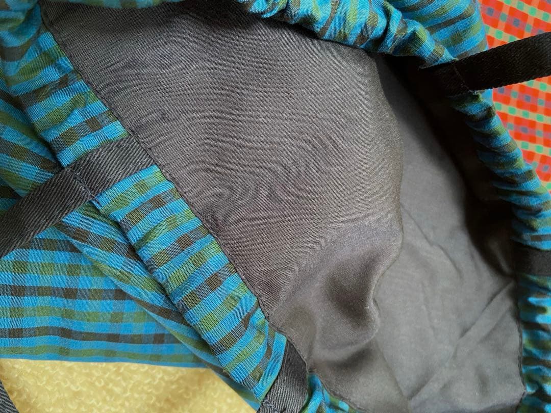 体操着袋　巾着　takeru1012