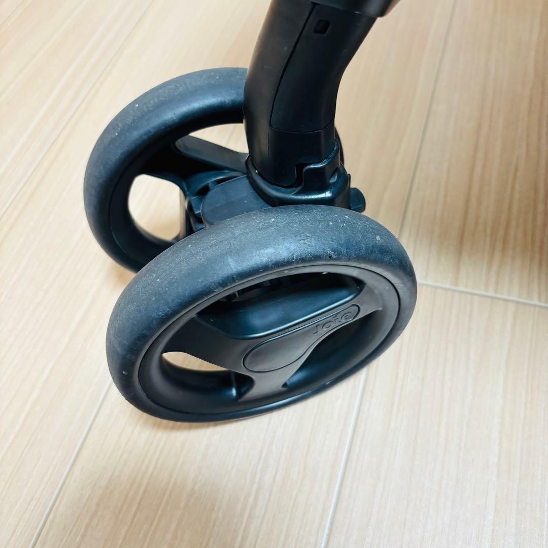 Joie ジョイー　エアツイン　二人乗りベビーカー 付属品あり