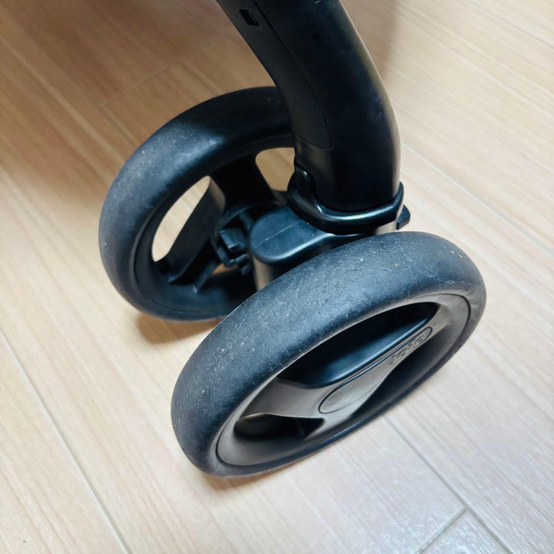 Joie ジョイー　エアツイン　二人乗りベビーカー 付属品あり