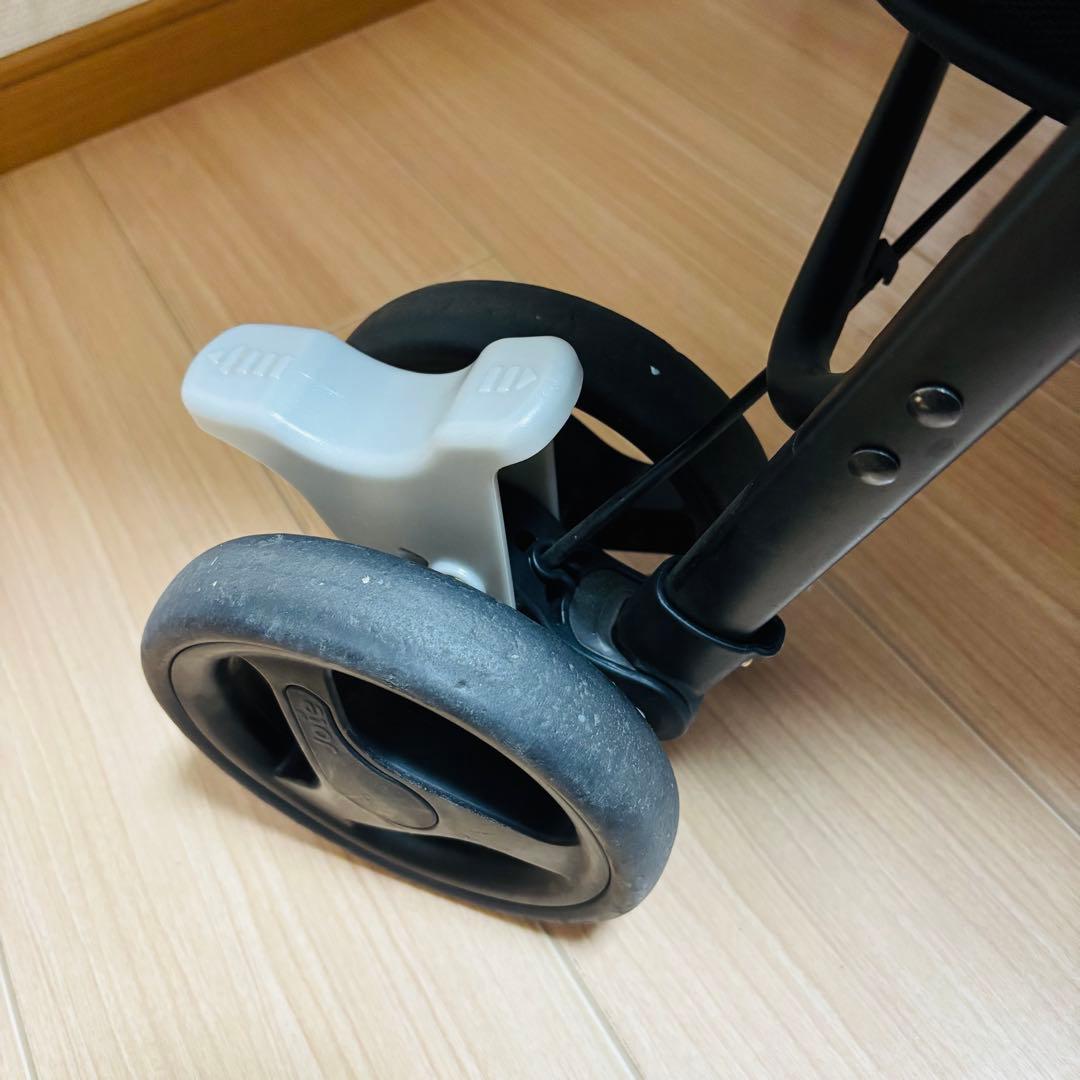 Joie ジョイー　エアツイン　二人乗りベビーカー 付属品あり