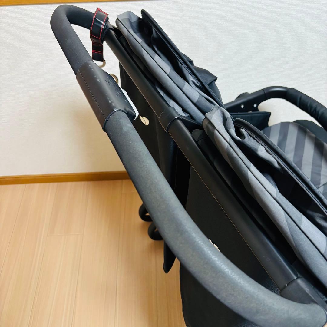 Joie ジョイー　エアツイン　二人乗りベビーカー 付属品あり