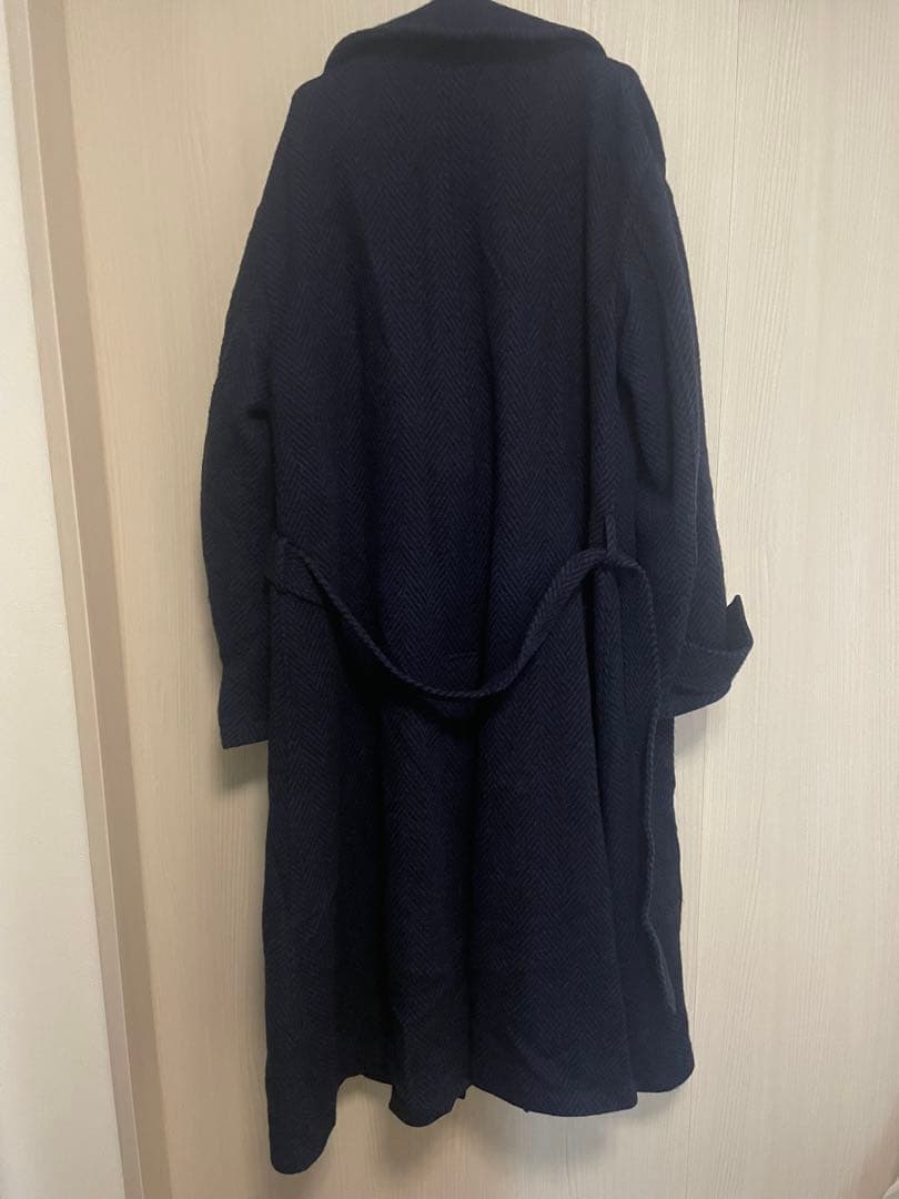 Y-3 ロングコート