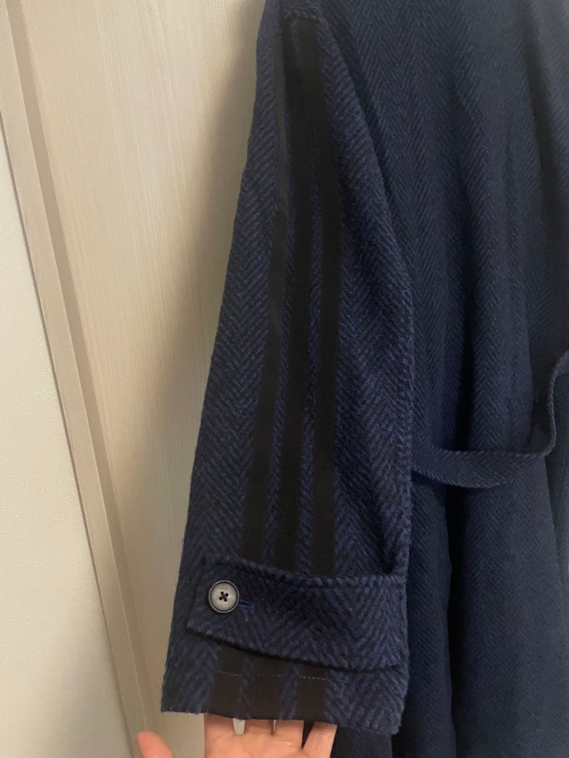 Y-3 ロングコート