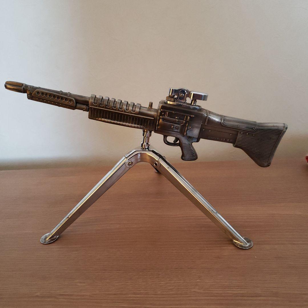 昭和レトロ ブローニングM60 ライター ビンテージ M60