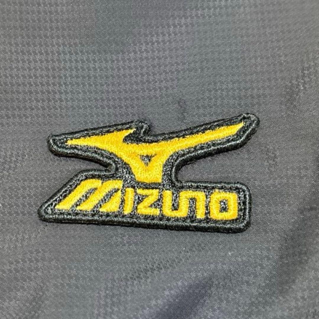 MizunoPro MAJOR QUALITY(ブレスサーモ) ネイビー　XL