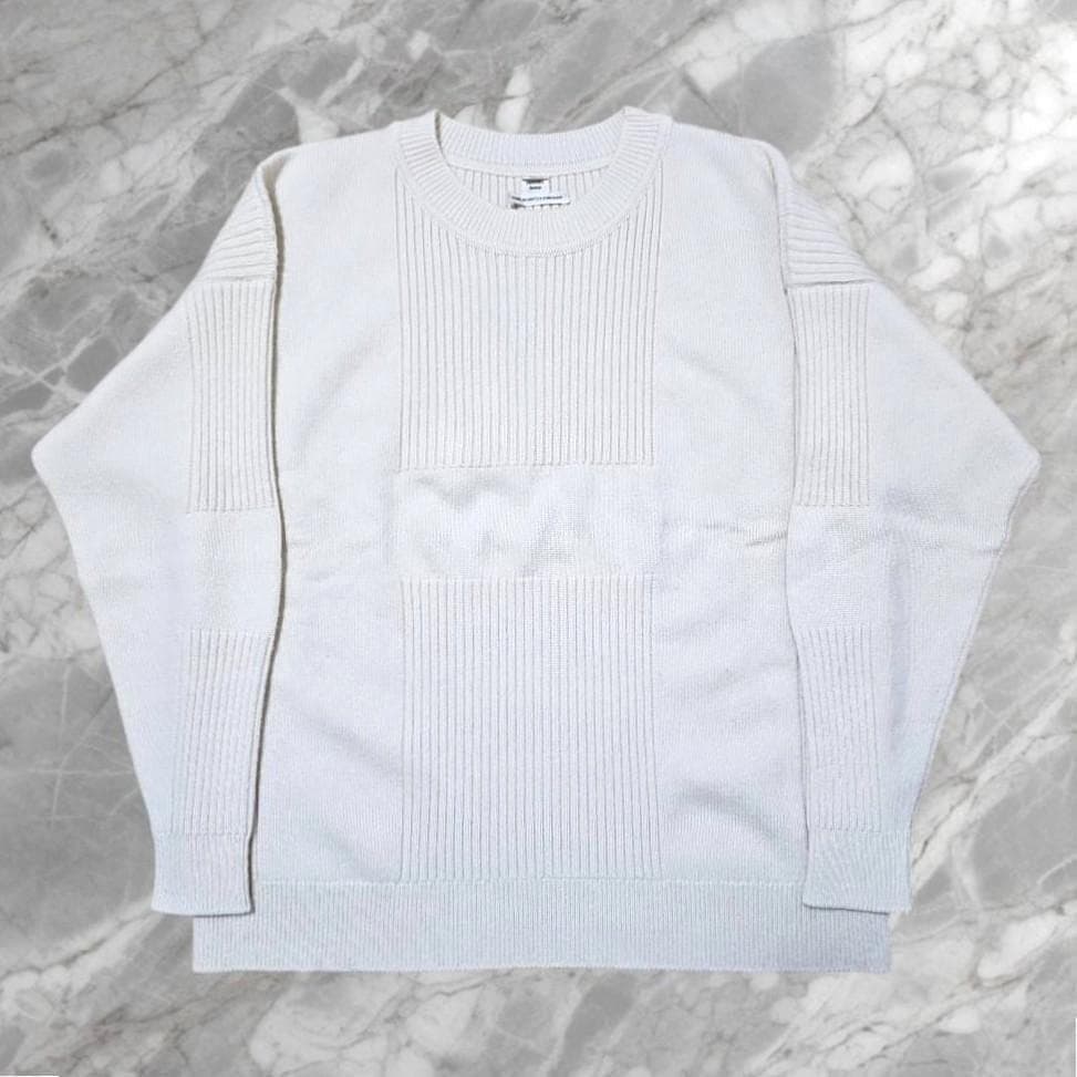 HERMES エルメス カシミヤ100% ニット 34 英国製 新品