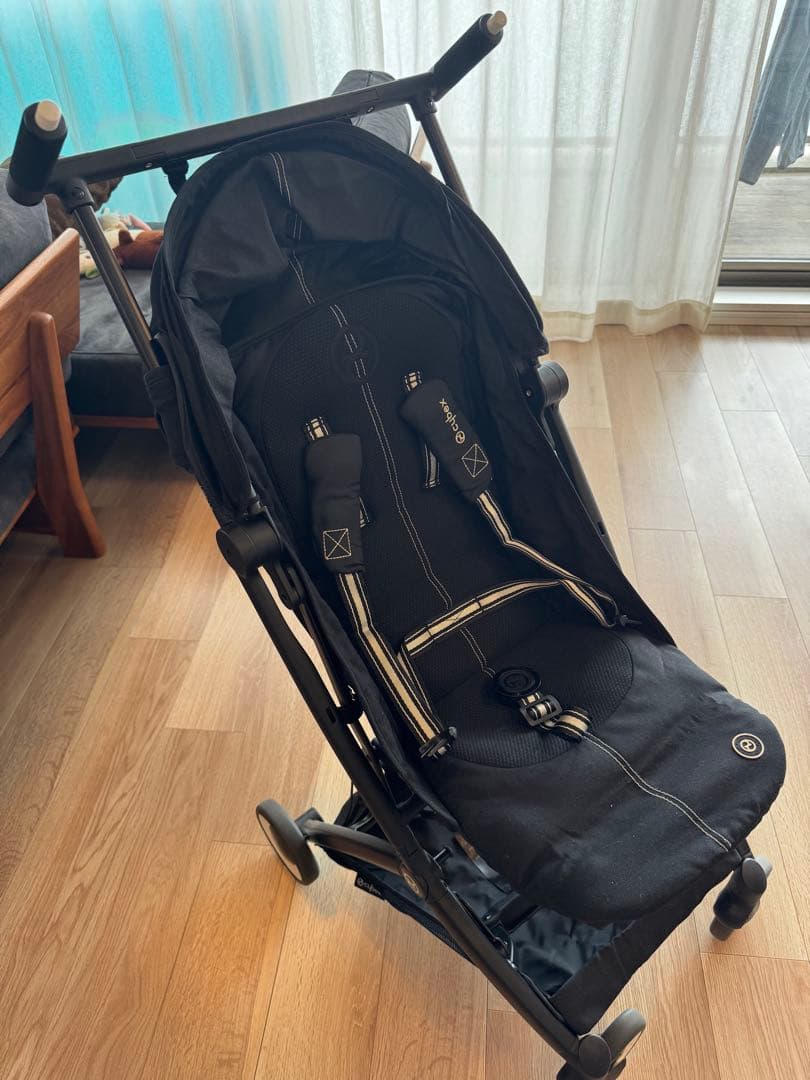 【美品】Cybex リベル ベビーカー