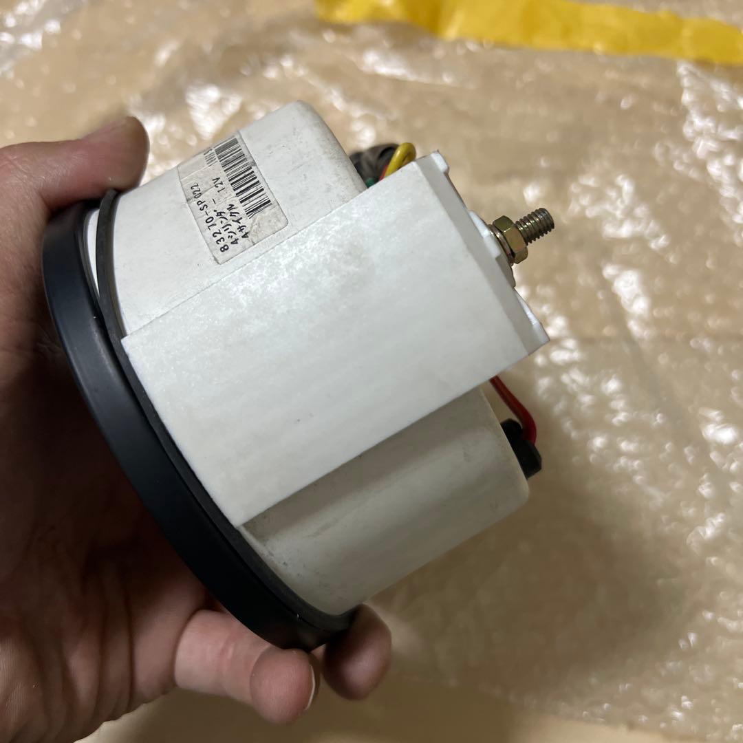 AE86 TRDフルスケールタコメーター