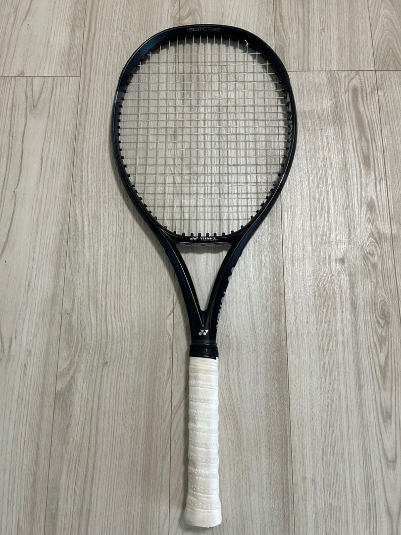YONEX EZONE 100L テニスラケット G2 アクアナイトブラック