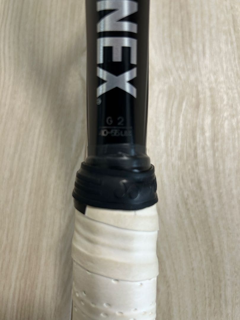 YONEX EZONE 100L テニスラケット G2 アクアナイトブラック